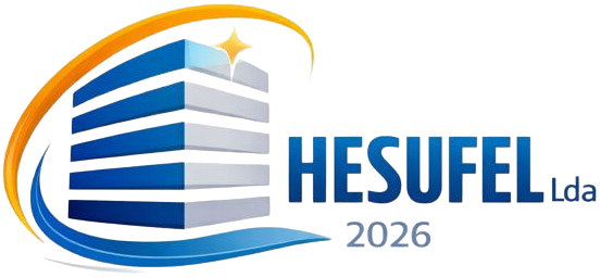 Logótipo da Hesufel Lda.
